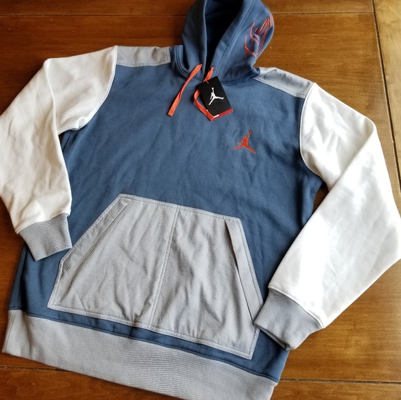 jordan flight minded hoodie